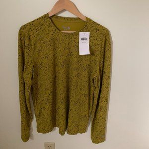 Mountain Hardwear Crater Lake Long Sleeve - M